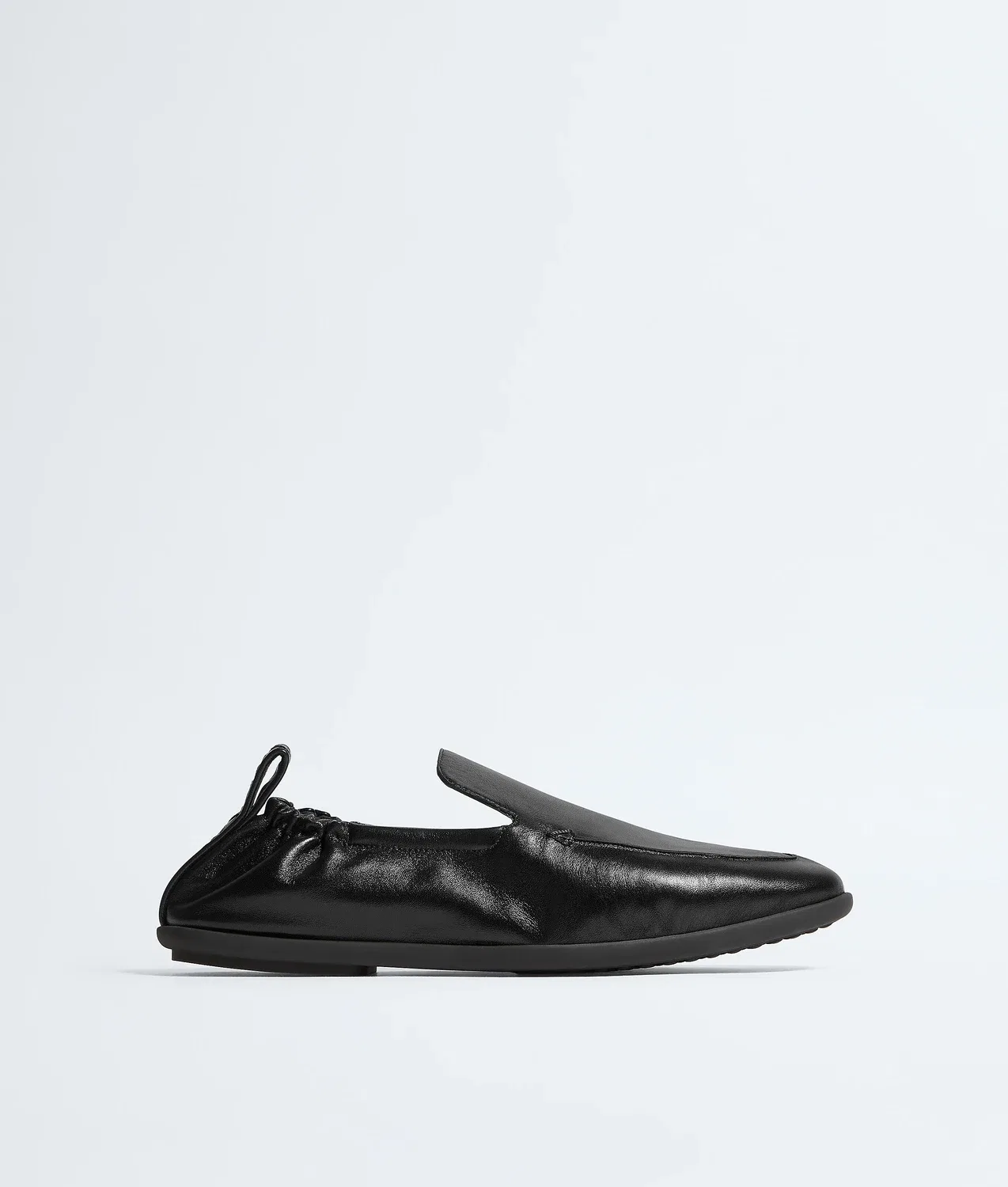 Лоферы Dawson BOTTEGA VENETA, черный