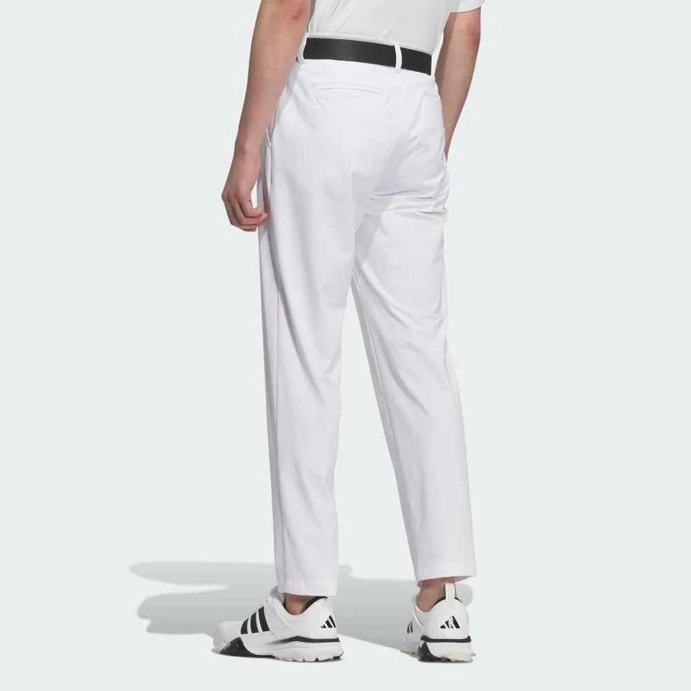 Брюки 4-Way Ankle 9/10 Adidas, white — фото 2