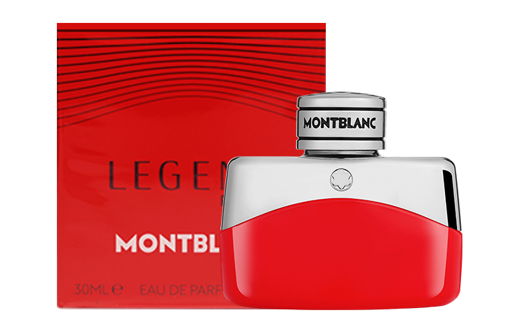MONTBLANC Духи Legend Crimson деревянные парфюмерная вода EDP 30мл/50мл/100мл — фото 4