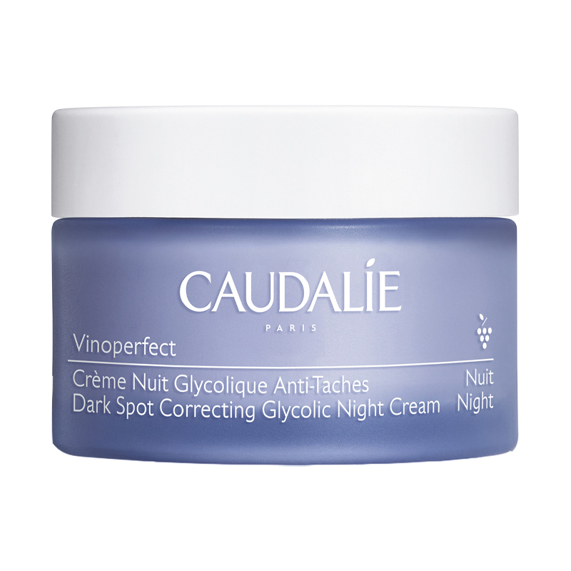 Крем для лица Caudalie — Outili Grape Seed Supreme Radiance Revival осветляющий против темных пятен отшелушивающий, 50 мл — фото 4