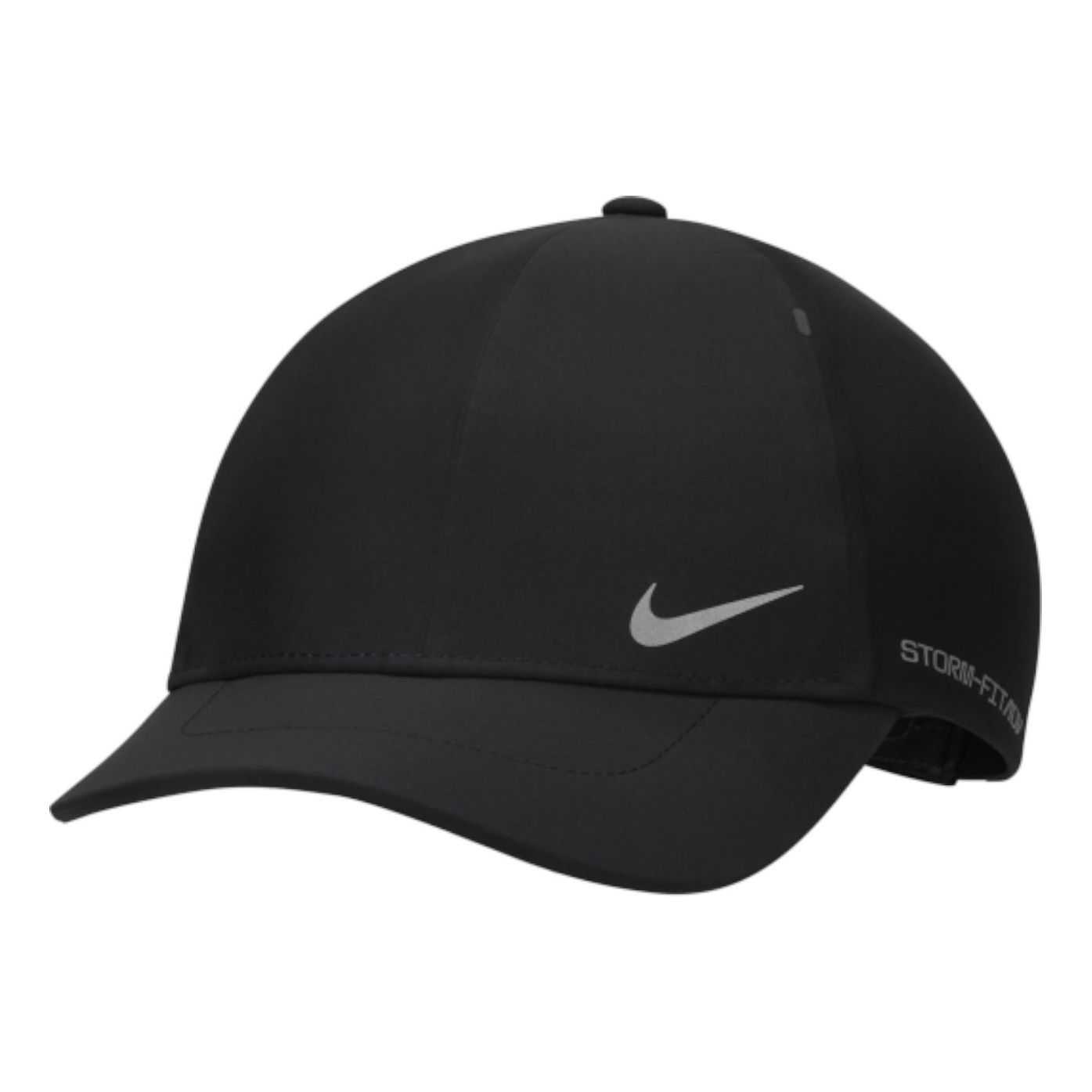

Бейсболка Nike Storm-FIT ADV Club Cap 'Black Reflective Silver'