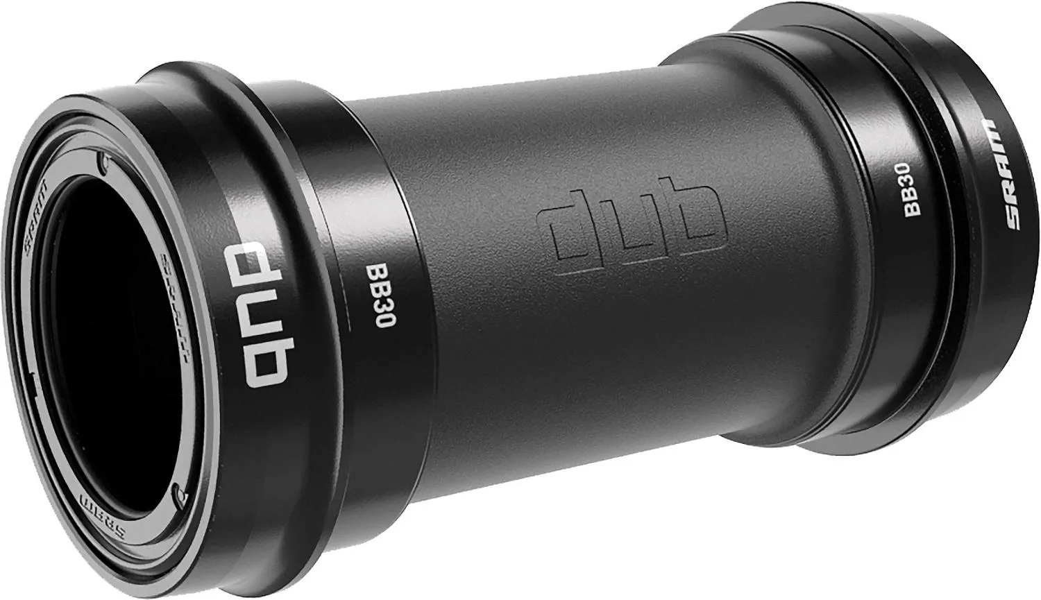 

Дубовый широкий кареточный узел BB30 для горного велосипеда SRAM, Black