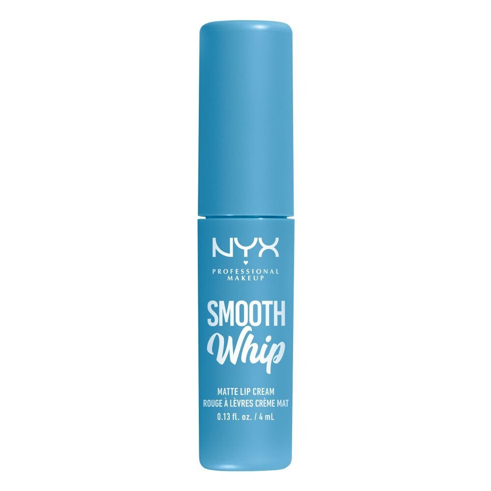 

Помада Nyx Smooth Whip Matte Lip Cream, Blankie