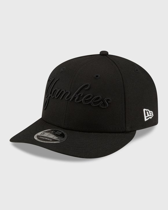 

Бейсболка New Era Felt Lp950 20621 New York Yankees, черный