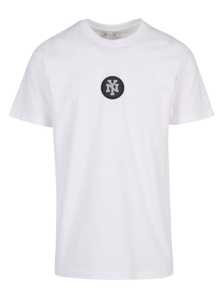 

Футболка Mister Tee, белый