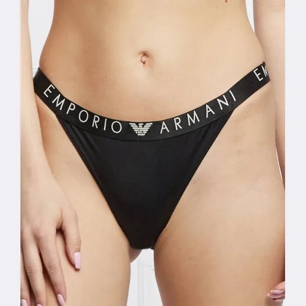 

Нижнее белье Emporio Armani, черный
