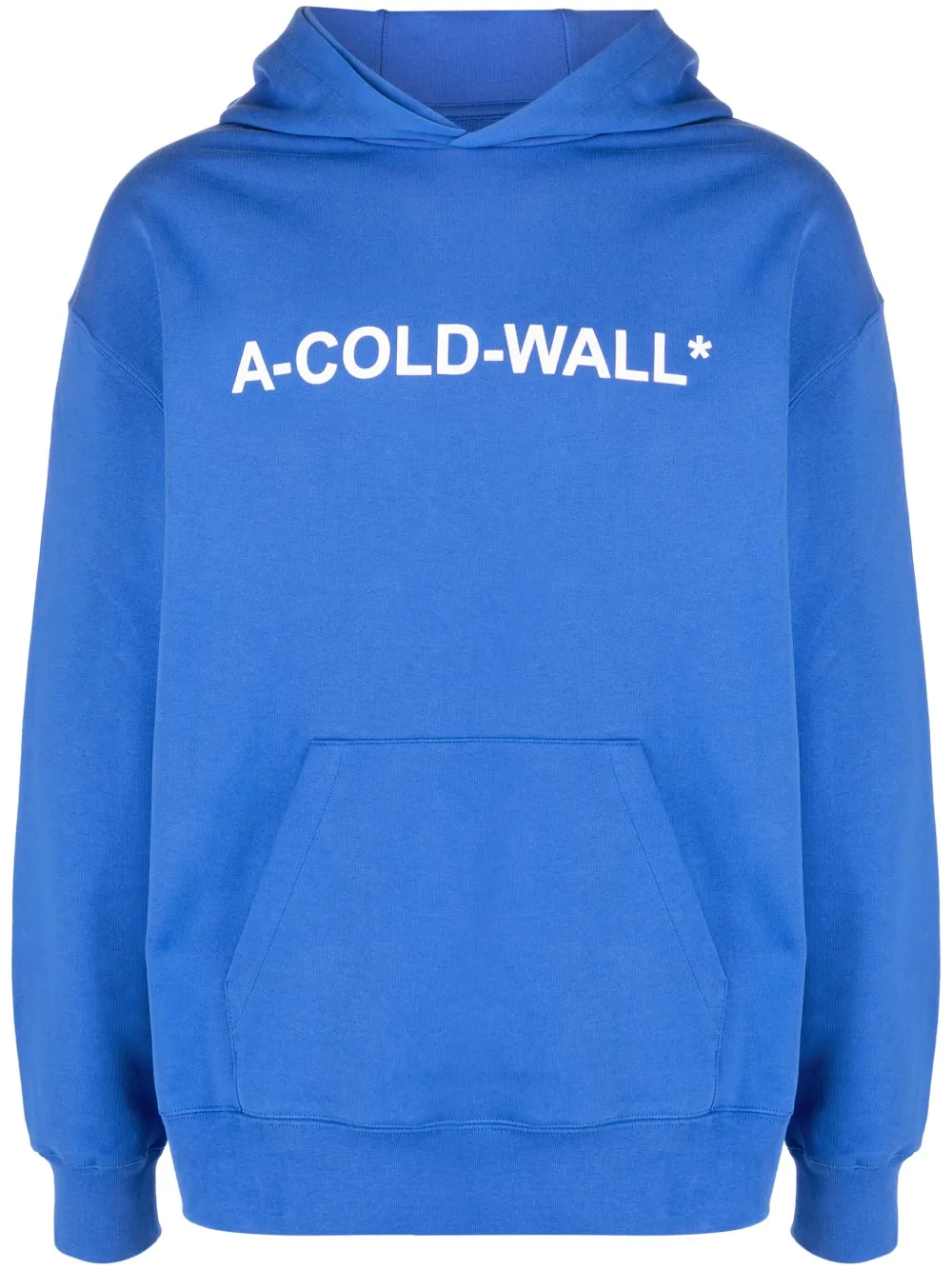 

Худи Essentials с логотипом A-COLD-WALL*, синий