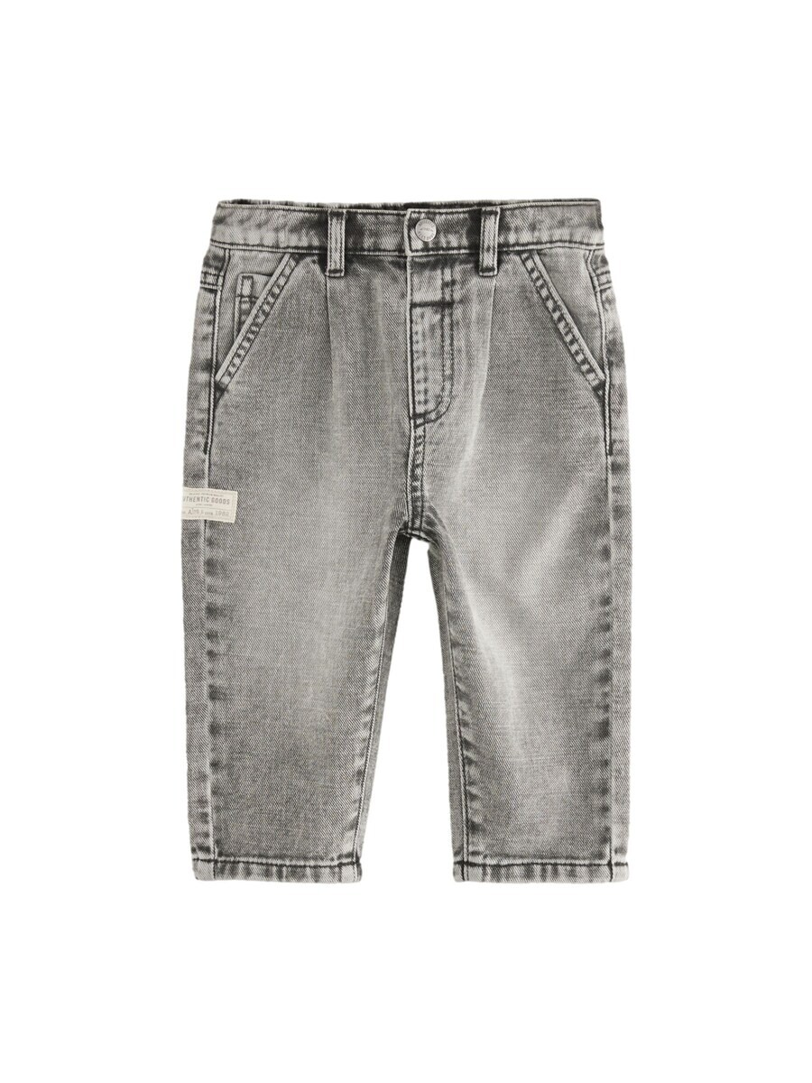 

Джинсы Next Loose fit Jeans, серый деним