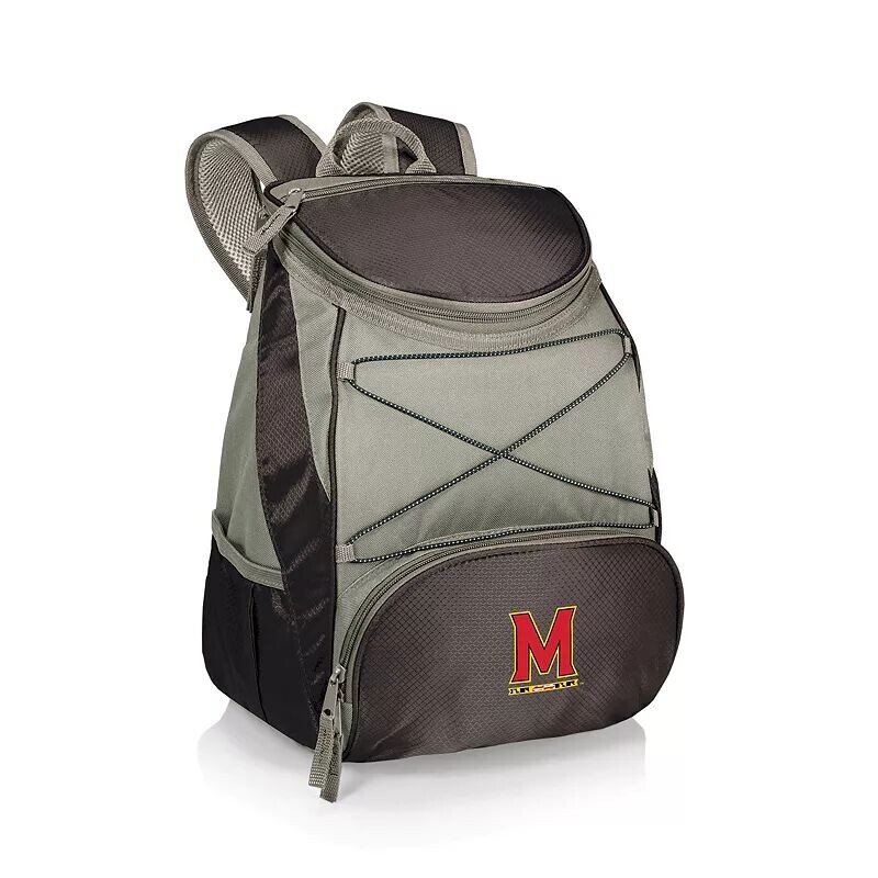 

Рюкзак-холодильник Picnic Time Maryland Terrapins PTX