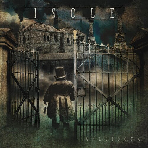 

CD диск Isole: Anisidora