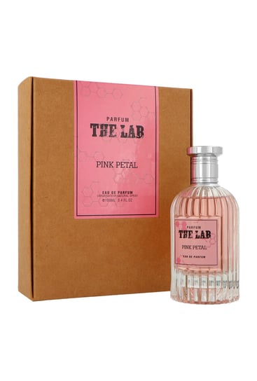 

Парфюмерная вода для женщин, 100 мл The Lab, Pink Petal