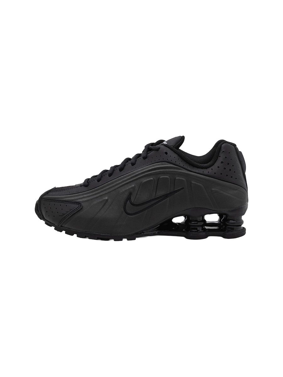

Кроссовки Nike Sportswear Shox R4, черный