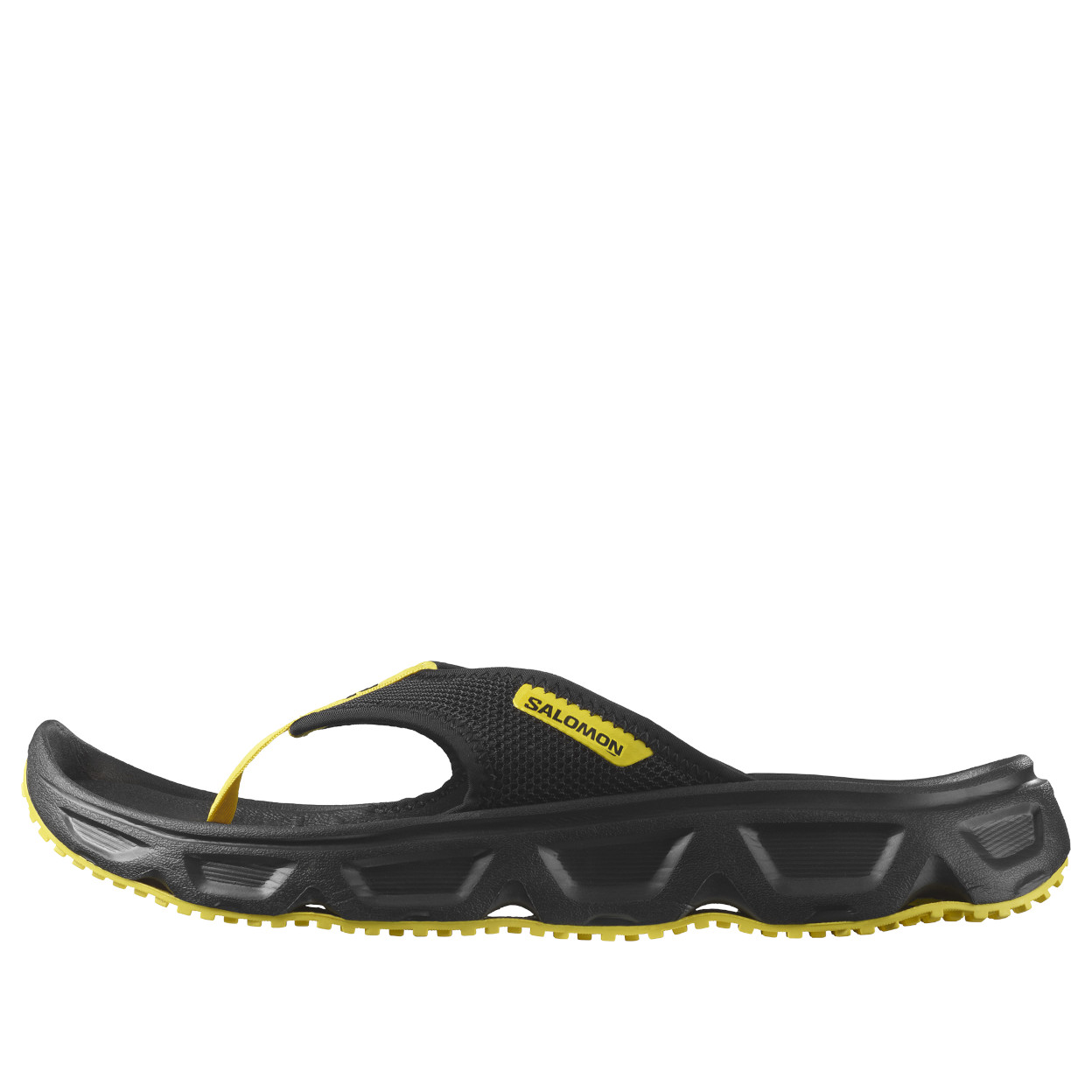 

Salomon Reelax Break 6.0 Slides 'Black Yellow'