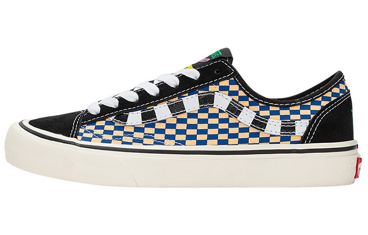 Кроссовки Vans Style 36 Decon VR3 Sf X Mami Wata Black Cream