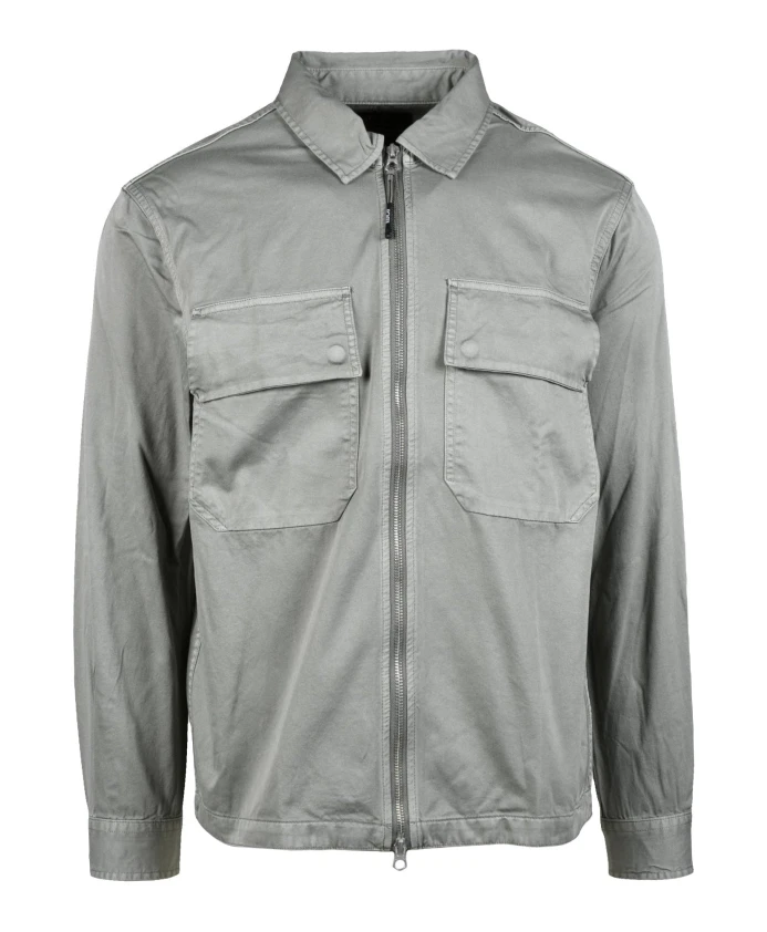 

Рубашка Replay, серый