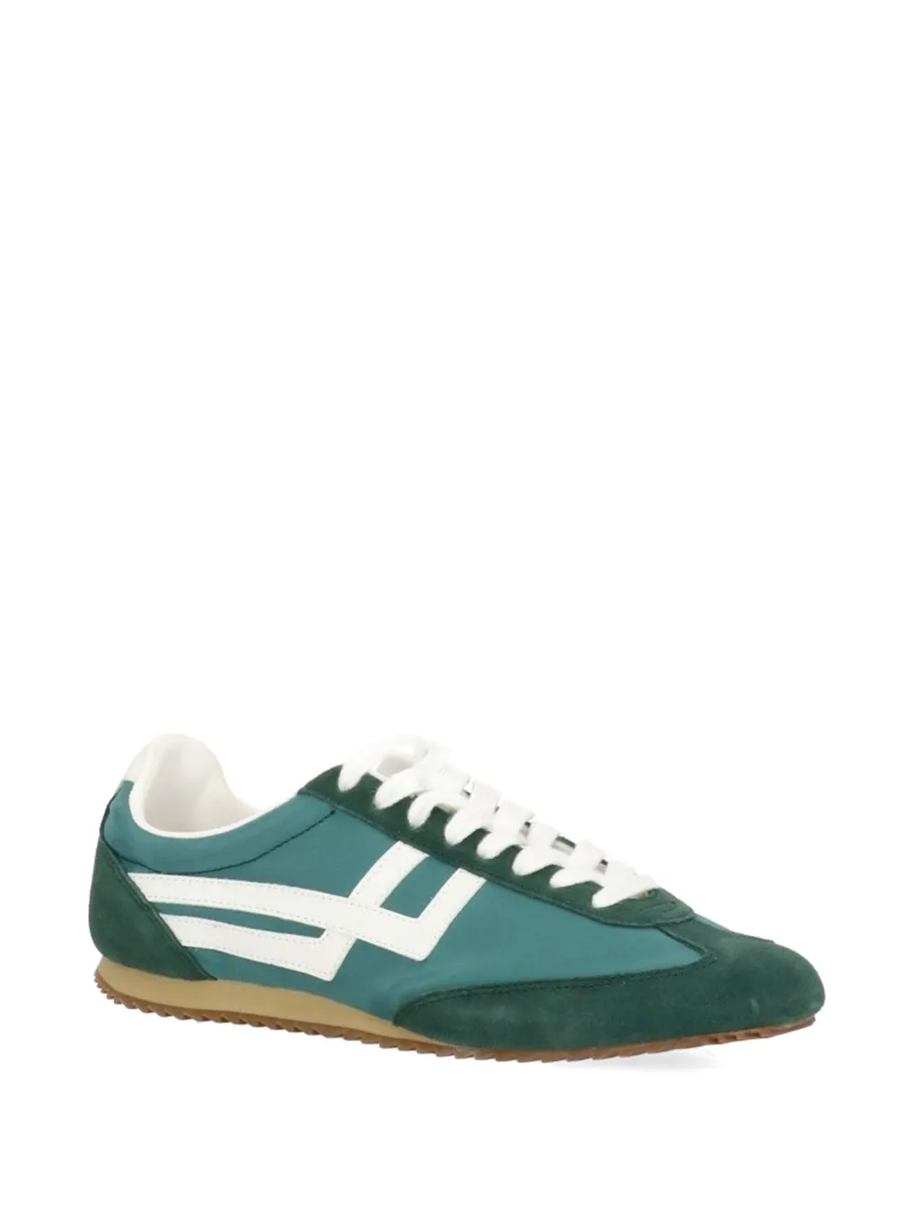 Кроссовки Racer 77 с логотипом Pro-Keds, зеленый — фото 2