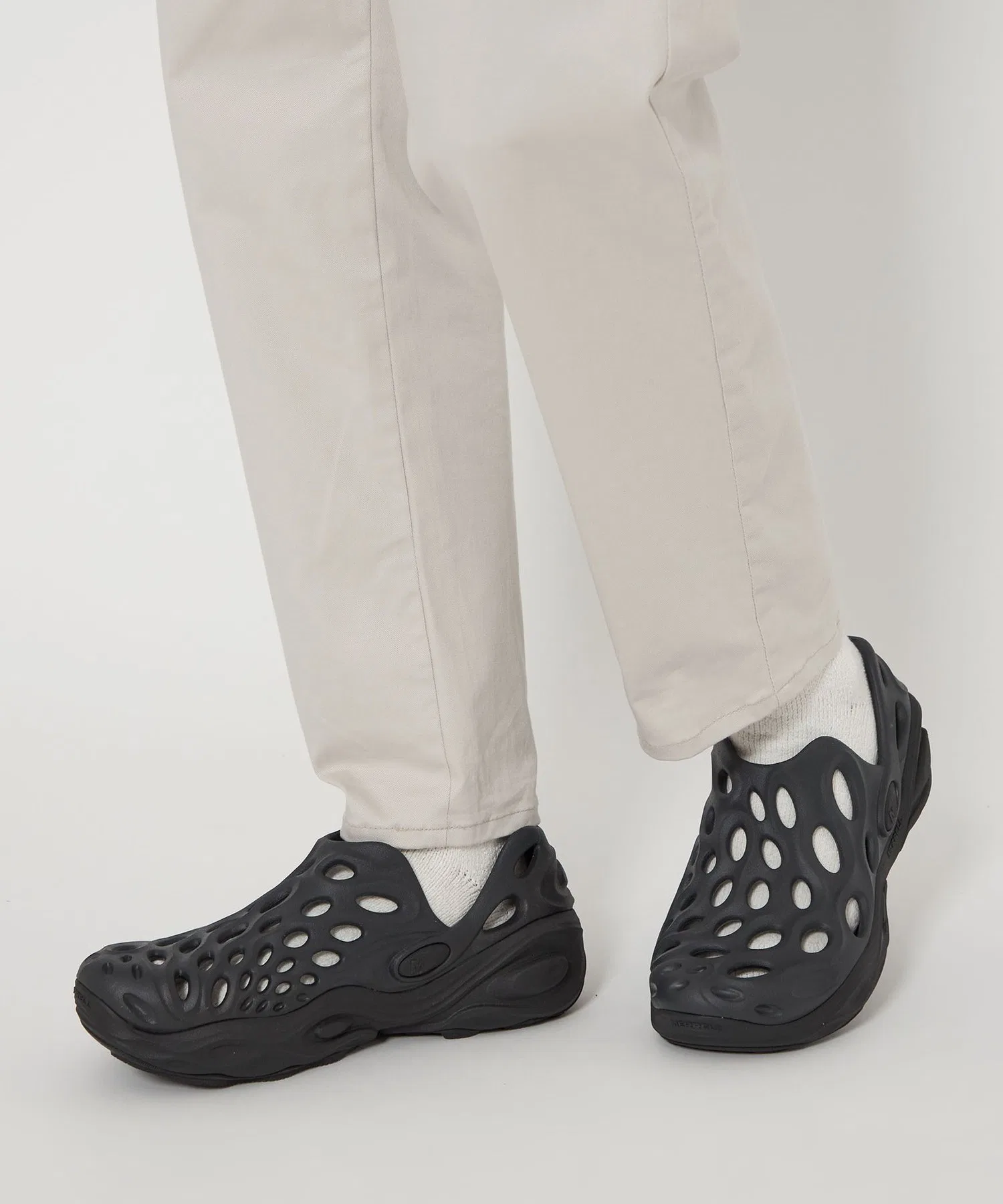 Мужские сандалии MERRELL HYDRO NEXT GEN MOC чёрные