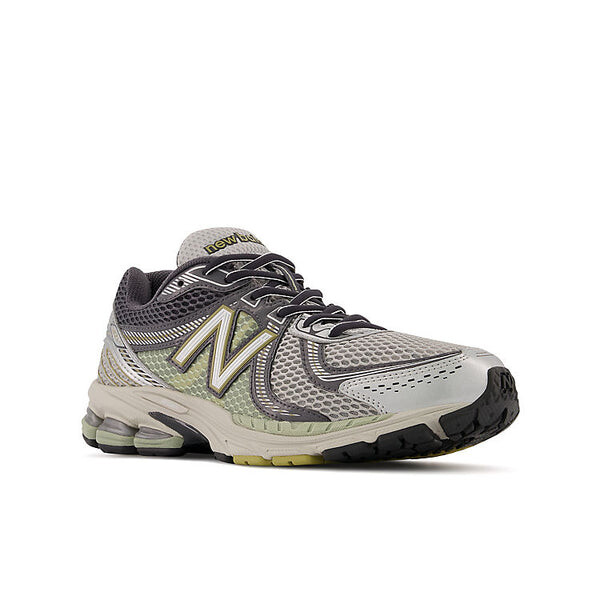Кроссовки 860v2 New Balance, серый — фото 4