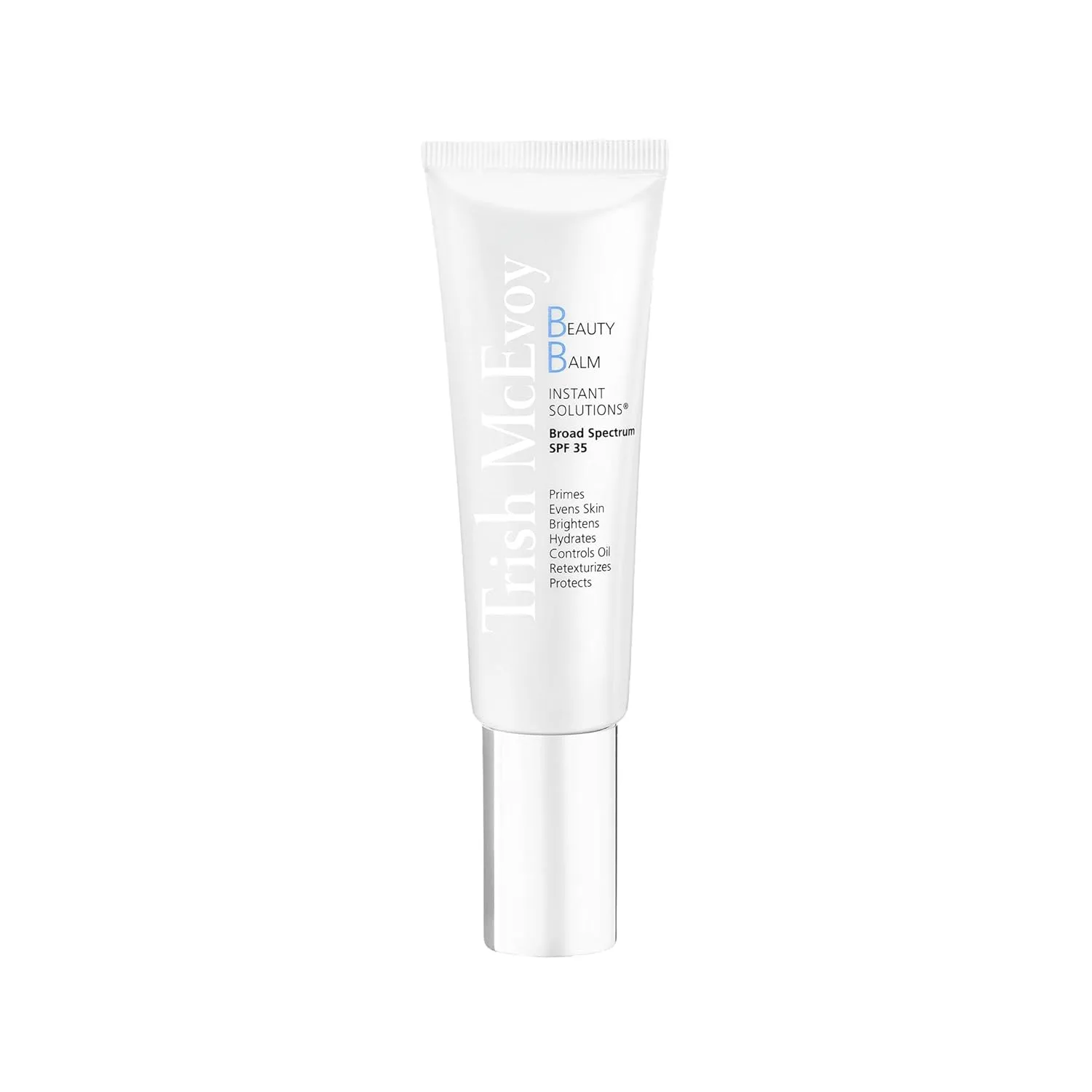 Бальзам для лица Trish McEvoy Beauty Balm Instant Solutions SPF 35, Shade 1 (Fair- Medium)