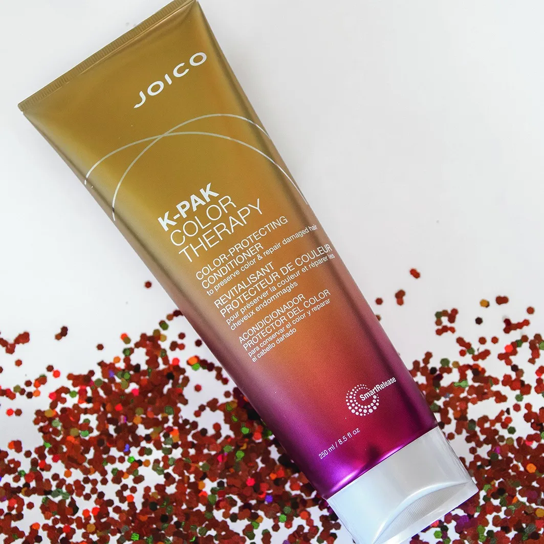 Кондиционер для волос k-pak color therapy color-protection Joico, 250 мл — фото 3