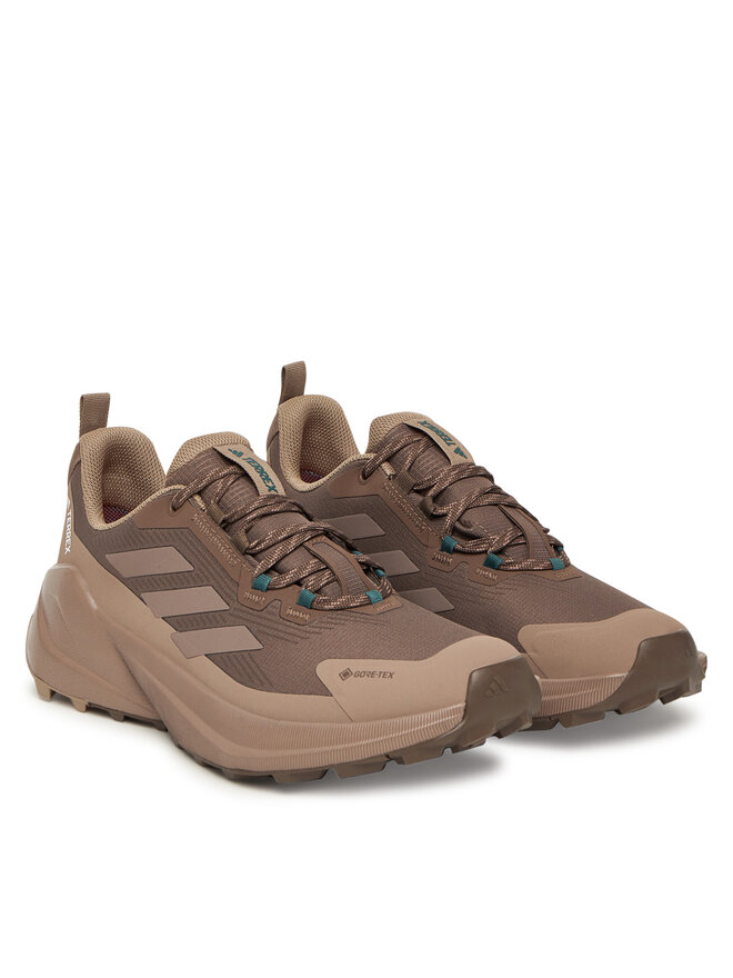 Кроссовки Terrex Trailmaker 2.0 GORE-TEX JQ9947 Adidas, коричневый — фото 2