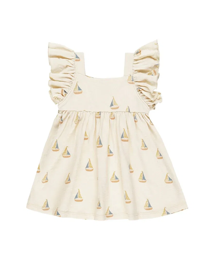 Платье Mariposa от Rylee + Cru Collective, Multi