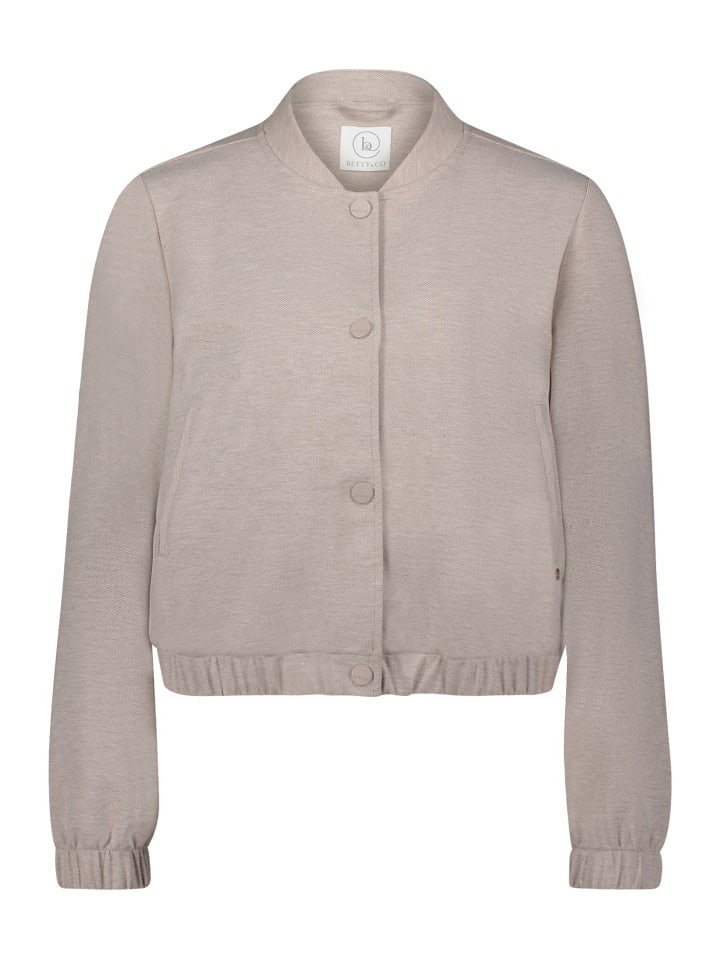 

Блейзер BETTY & CO, бежевый