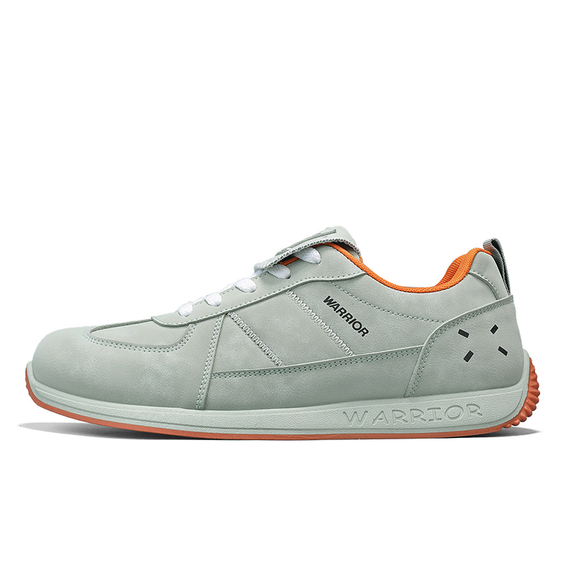 

WARRIOR Кроссовки Cortez Shoes Coverage Abrasion Resistant Lightweight Slip Resistant Low top Casual Shoes Men's Green