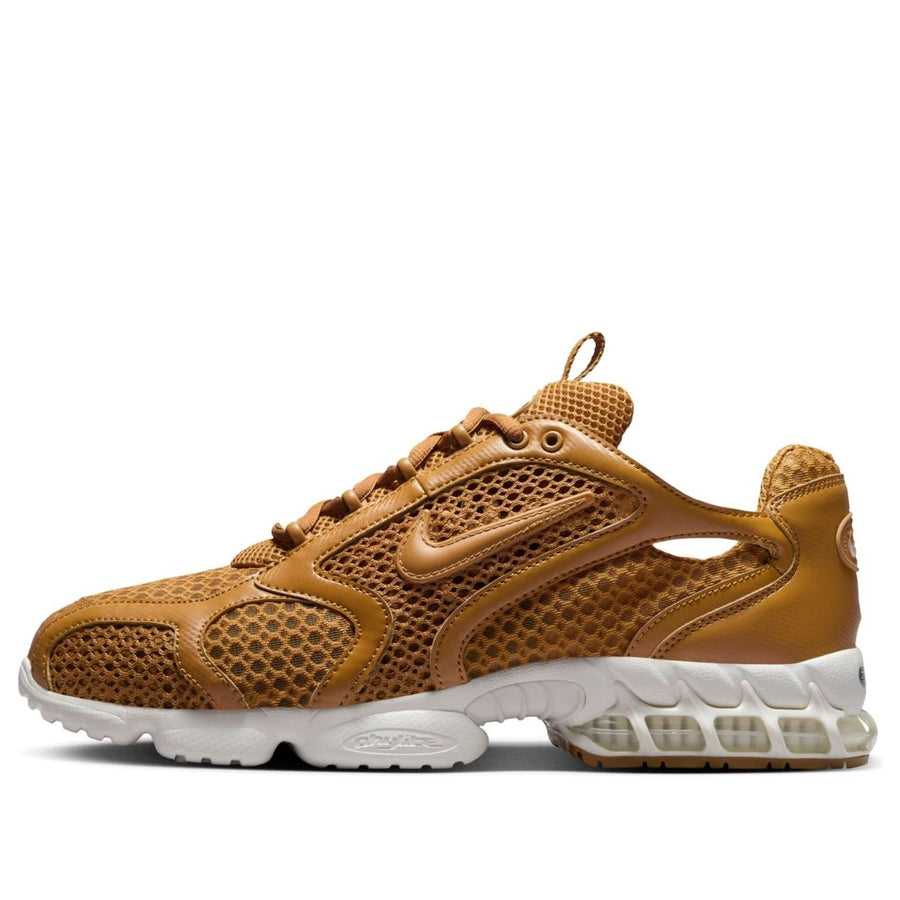 

Кроссовки Nike Air Zoom Spiridon Cage 2 'Wheat', желто-коричневый