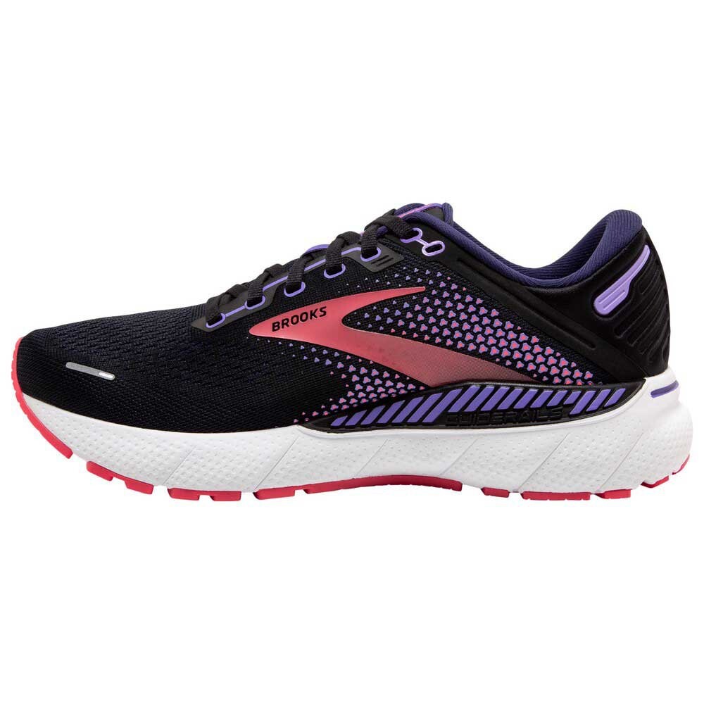 Кроссовки для бега Brooks Adrenaline GTS 22, черный — фото 3