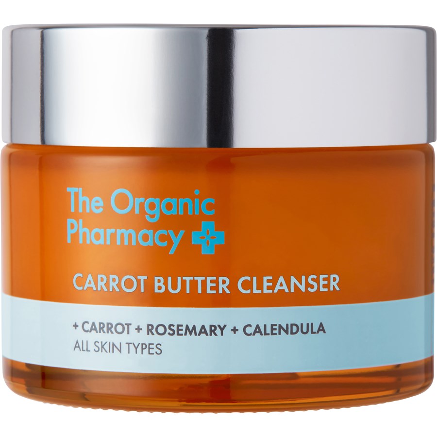 

Очищающий крем для лица carrot butter cleanser The Organic Pharmacy, вес 190 гр.