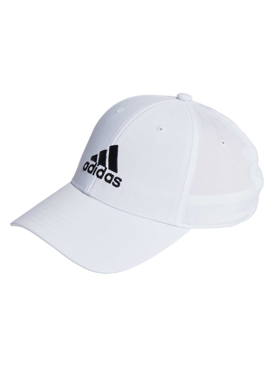 

Бейсболка Adidas Performance Embroidered Logo Lightweight Baseball Cap, белый