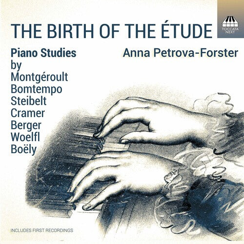 

CD диск Birth of the Etude / Various: Birth of the Etude
