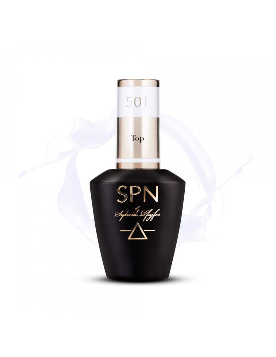 

501 Top UV LaQ 8 мл SPN Nails