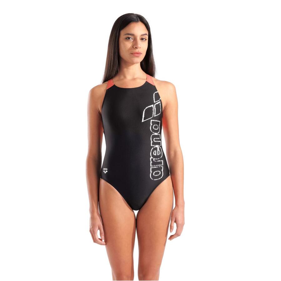 

Купальник Arena Scratchy с V-образной спинкой для женщин