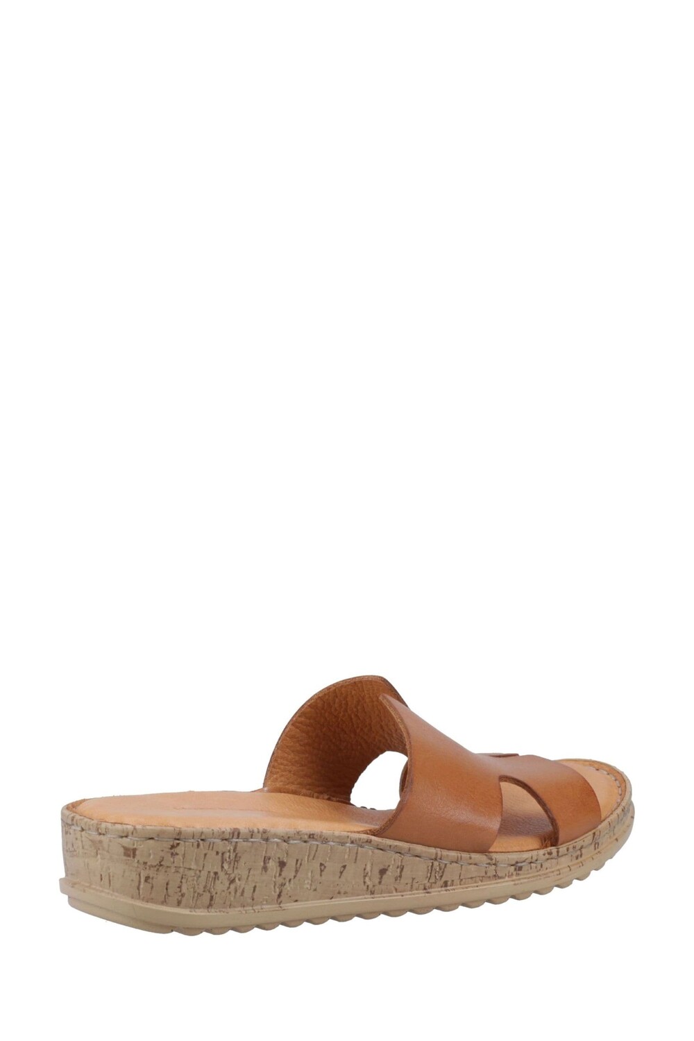 

Босоножки Eloise без каблуков Hush Puppies, мультиколор