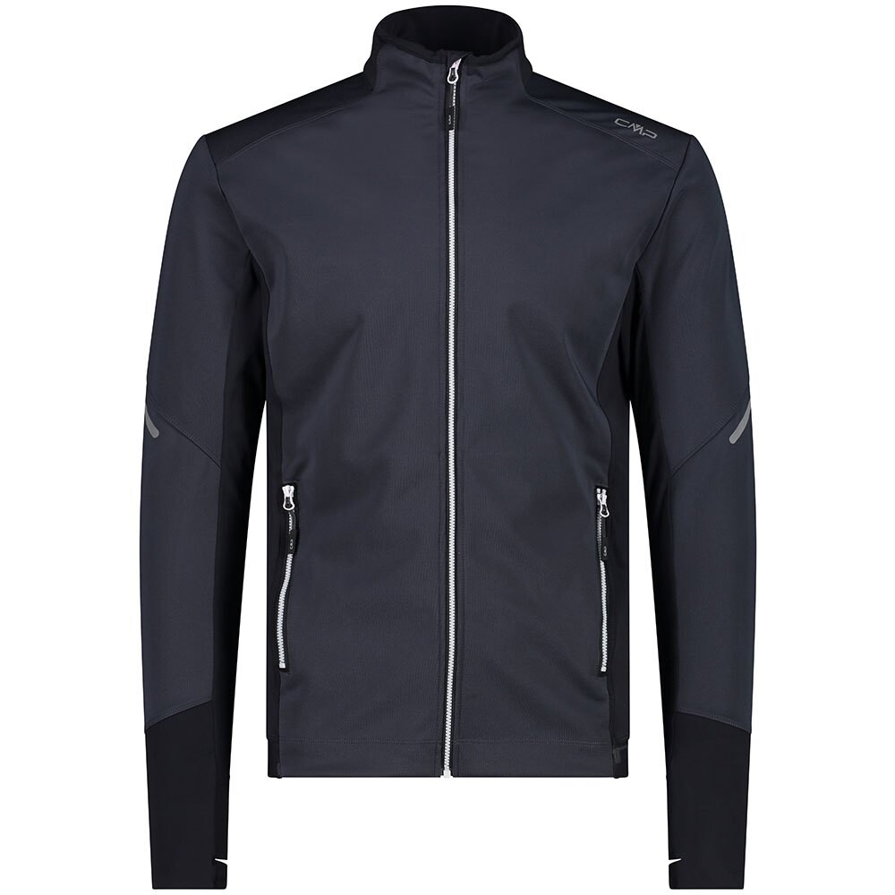 

Спортивная куртка CMP 31A2237 softshell, серый