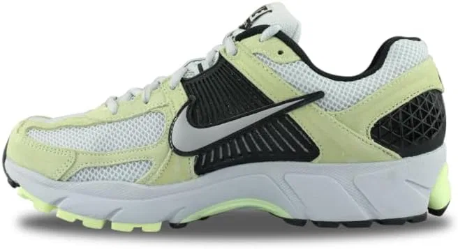 Женские кроссовки Nike Zoom Vomero 5, Barely Volt Mtlc Platinum Pure Platinum — фото 2