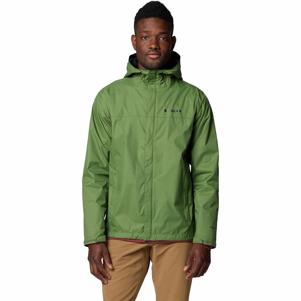 

Мужская куртка Columbia WaterTight II, цвет Canteen
