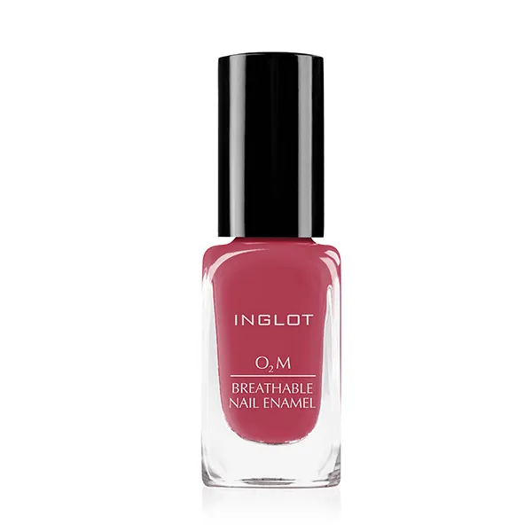

Лак для ногтей O2m Breathable Nail Enamel Inglot, 680
