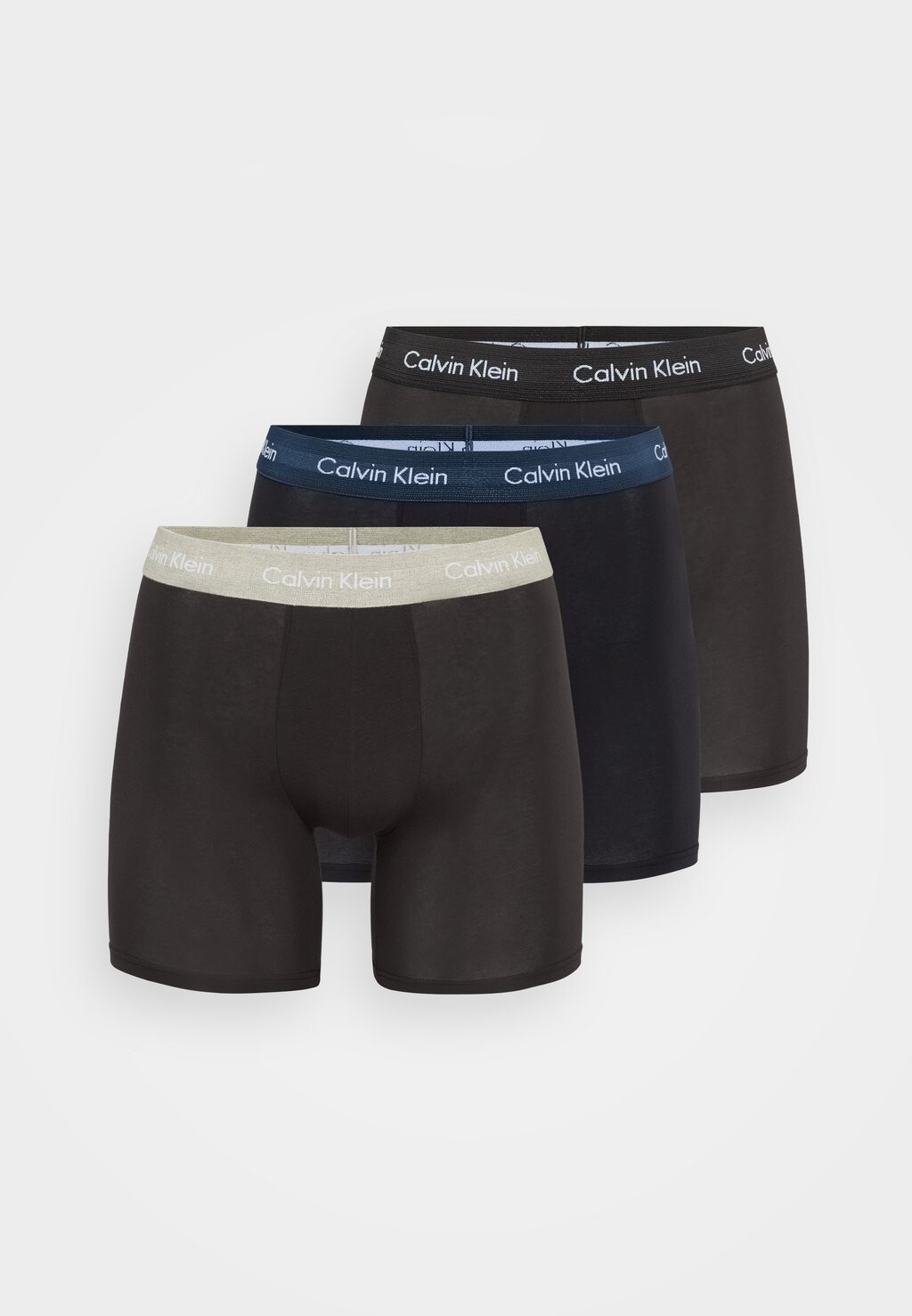 

Трусы BRIEF 3 PACK Calvin Klein Underwear, черный