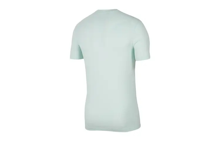 Футболка мужская Dri FIT Air Igloo Blue Jordan — фото 3