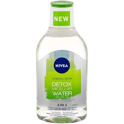 

Essentials Urban Skin Detox, Nivea