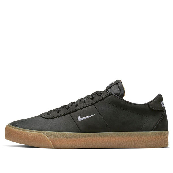 

Кроссовки bruin low sb Nike, черный