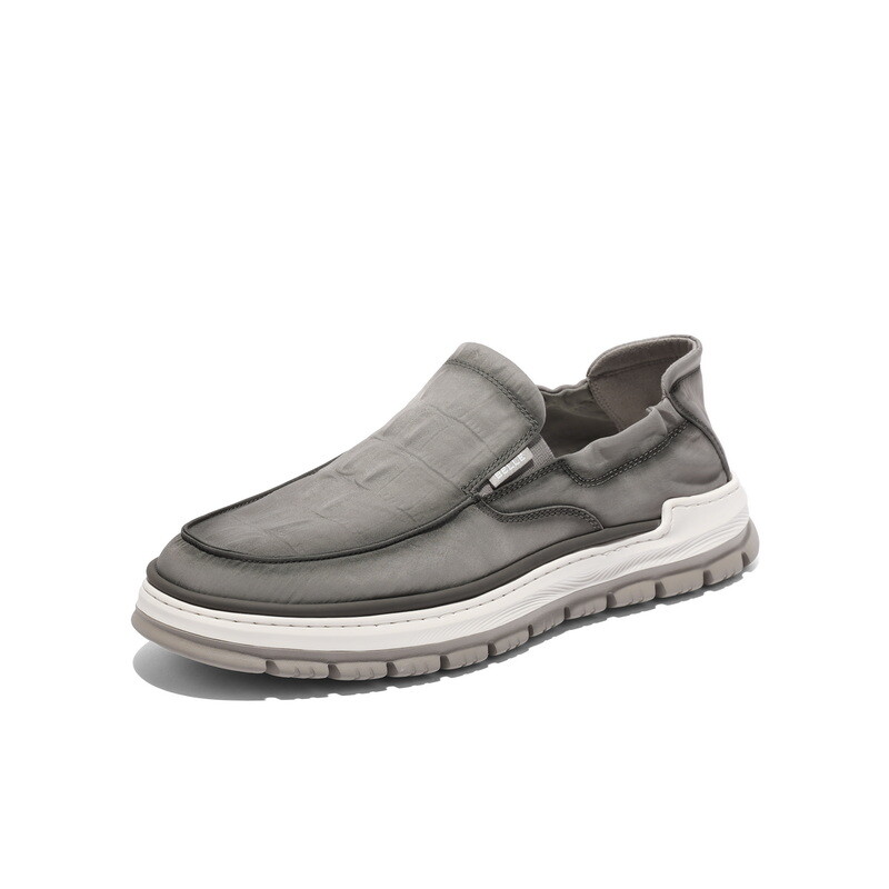 Мужские туфли BELLE Casual Shoes Men Low-Top — фото 2