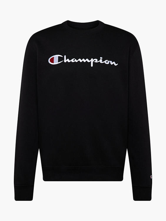 

Свитшот Champion, черный