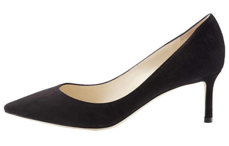 Туфли Jimmy Choo Romy High Heels Women's Black