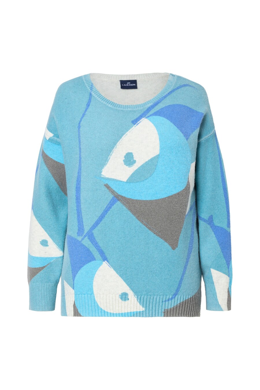 

Свитер LAURASØN, Blue