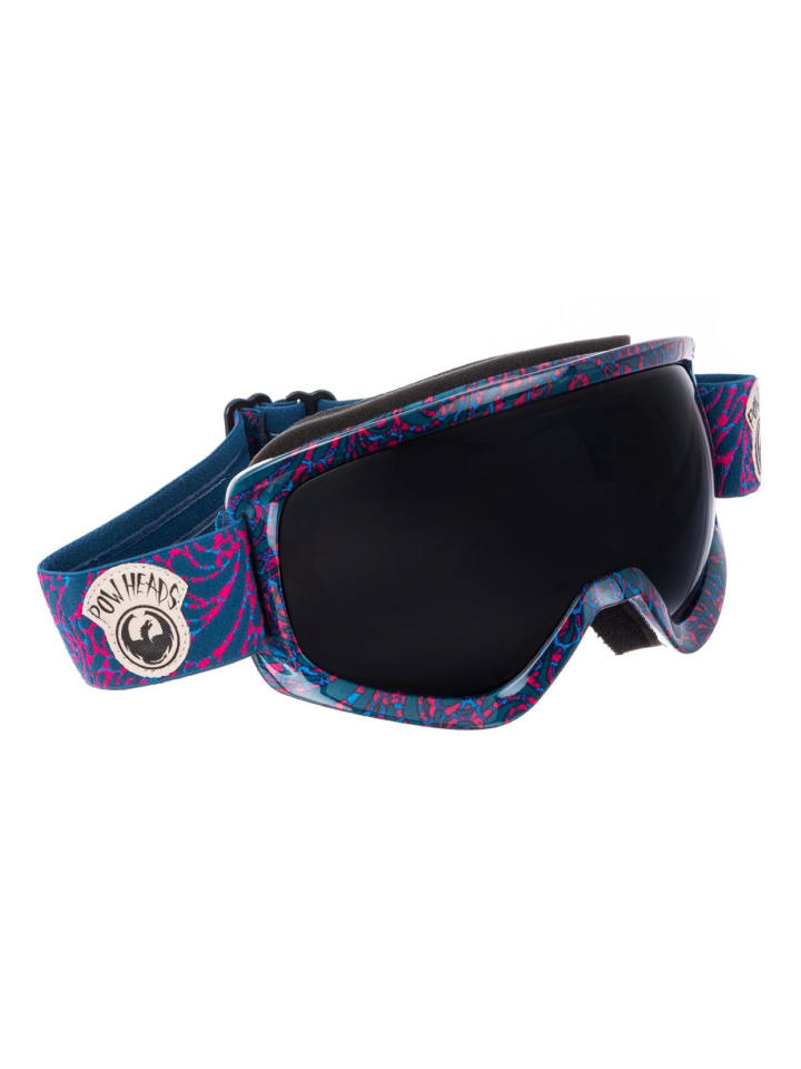 

Dragon Alliance Разноцветные очки для сноуборда