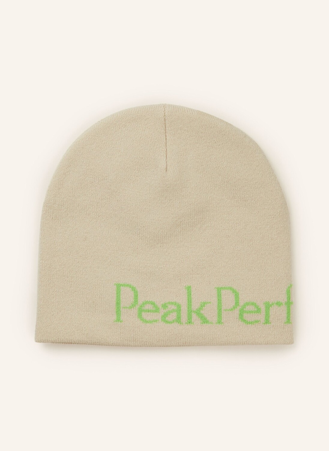 

Кепка Peak Performance, бежевый